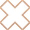 Ekena Millwork 29 78W x 29 78H x 14T Small Fowler Decorative Fretwork Wood Ceiling Panels, Maple CELW30X30X0250FLRMA - alternate 6